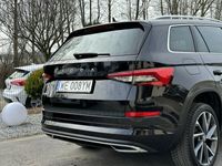 używany Skoda Kodiaq 2.0 TDi DSG Laurin & Klement L&K / Salon PL I-…