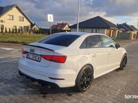 używany Audi S3 8V 2017 R 99 TYŚ PRZEBIEG