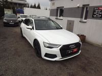 używany Audi A6 2dm 204KM 2019r. 140 540km