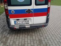 używany Fiat Doblò Ambulans Karetka