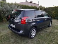 używany Peugeot 5008 1.6 , Navi , kamera