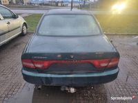 Używany Mitsubishi Galant 1996 Zielony Sedan/Limuzyna
