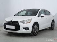 Używany Citroën DS4 120 KM (88 kW) 2011 Biały Hatchback