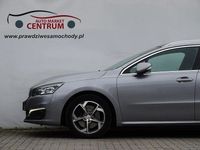 Używany Peugeot 508 180 KM (132 kW) 2015 Szary (metalik) Kombi