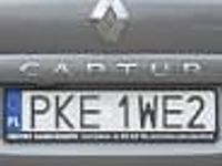 używany Renault Captur 1.5 DCI, NAWIGACJA, ZADBANY