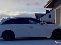 używany Audi A5 B8 Sline
