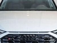 Używany Audi S3 Sport 310 KM (228 kW) 2022 Biały Sedan/Limuzyna