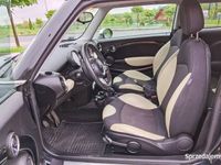 używany Mini Cooper ONE 1.6D 110PS Skóra AC Climatronic Alu 16"