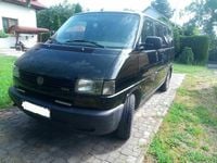 Używany VW T4 2002 Czarny Van