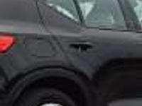 używany Volvo XC40 z Gwarancją Beżowa Tpicerka Kamera Model 2021r