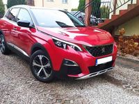 używany Peugeot 3008 Bogata opcja Salon PL, bezwypadkowy