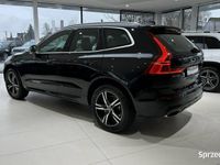 używany Volvo XC60 T8 R-Design, HYBRID PLUG-IN, 4WD, 1wł, FV-23%, …