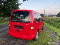 używany VW Caddy 1.6