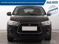Używany Mitsubishi ASX 2014 Czarny SUV