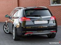 Używany Opel Insignia Cosmo 220 KM (161 kW) 2009 Czarny Kombi