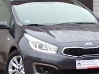 używany Kia Ceed Led /Kamera /Navi /1,6 /135KM / I Właść/2016r II (2012-)