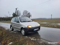 Używany Fiat Seicento 1998 Szary Hatchback