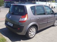 używany Renault Scénic II Benzyna + GAZ