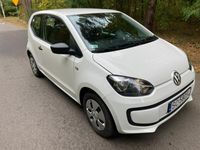 używany VW up! 1dm 60KM 2013r. 60 000km