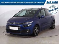 Używany Citroën C4 Picasso 2018 Błękitny Minivan