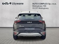 używany Kia Sportage M 1,6 T-GDI 6MT 2WD 160 KM