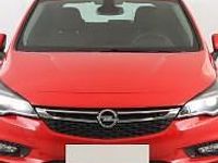 Używany Opel Astra 110 KM (80 kW) 2019 Czerwony Hatchback