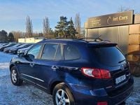 Używany Hyundai Santa Fe 2008 Granatowy SUV