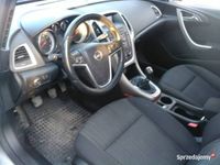 używany Opel Astra IV 1.7 CDTI Enjoy S&S