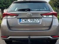 Używany Toyota Auris 132 KM (97 kW) 2015 Kombi