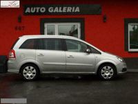 używany Opel Zafira 1.9dm 120KM 2007r. 194 000km