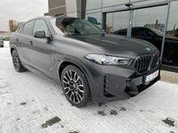 używany BMW X6 3dm 286KM 2024r. 17 000km