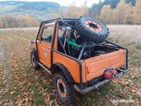 Używany Suzuki Samurai 1990 SUV