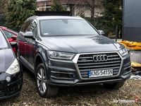 Używany Audi Q7 272 KM (200 kW) 2016 Szary SUV
