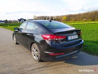 używany Hyundai Elantra model 2017 lub zamiana