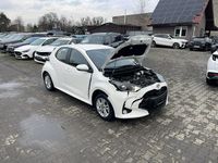 używany Toyota Yaris Hybrid 1.5dm 116KM 2025r. 6 300km