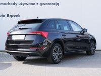 używany Skoda Scala 