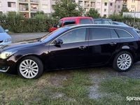 Używany Opel Insignia Edition 2014 Kombi
