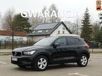 Używany Volvo XC40 150 KM (110 kW) 2020 Czarny (metalik) SUV