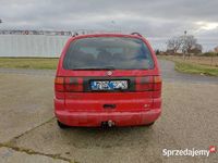 używany VW Sharan 