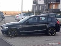 używany BMW 116 I Właściciel* 116i i * Klimatyzacja * Długieopłaty * tylko 199tys.km
