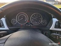 używany BMW 318 d f31 automat