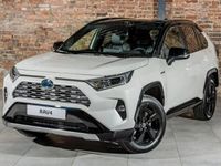 używany Toyota RAV4 Hybrid 