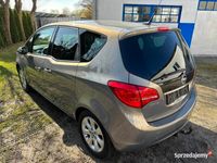 używany Opel Meriva 1.4T-Benzyna