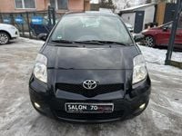 Używany Toyota Yaris 99 KM (72 kW) 2011 Czarny Hatchback
