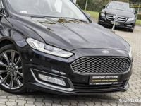 używany Ford Mondeo VIGNALE / Dynamic LED / Kamera / Serwisowany / Gwarancja / FV …