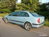 Używany Citroën C5 2001 Niebieski Sedan/Limuzyna