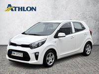 Używany Kia Picanto 84 KM (61 kW) 2022 Biały Hatchback