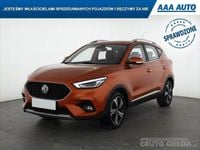 Używany MG ZS 2024 Pomarańczowy SUV