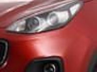 Używany Kia Sportage 132 KM (97 kW) 2016 Czerwony SUV