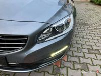 używany Volvo V60 Xenony Skóry Podgrzewane fotele i kierownica Ogrz…